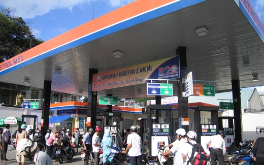 Giá xăng dầu Việt Nam minh bạch nhất?