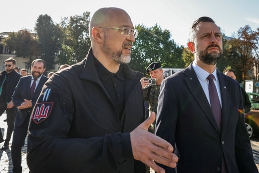 Hư chiêu kiểu Nga – Ba Lan trước bẫy chiến tranh trăm năm lặp lại