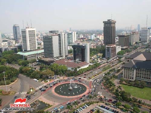 Indonesia tính chuyện dời đô