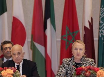 Mỹ gia tăng viện trợ cho quân nổi dậy Syria