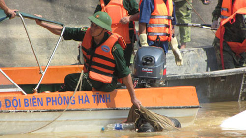 PN&HĐ: Vinashin không thể đắm và thư gửi những linh hồn đau khổ