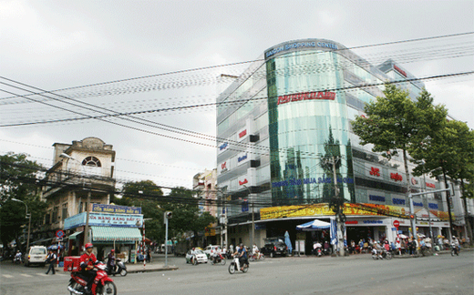Đất nền nội đô vẫn nóng