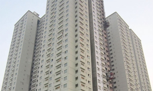 Địa ốc cuối năm: Kẻ khóc, người cười