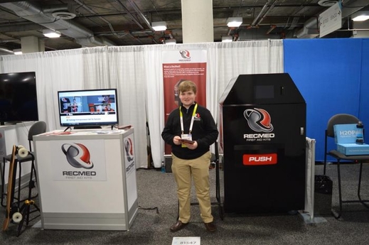 Các nhà kinh doanh ở lứa tuổi vị thành niên