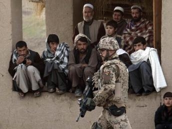 Tấn công khủng bố ở Afganistan làm hàng chục người thiệt mạng