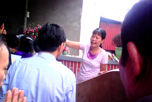 Linh hồn, ma quỷ hay phát điên ở trung tâm tìm mộ?