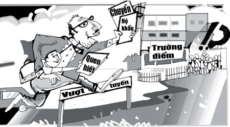 Giáo dục có đang... "vô cảm"?