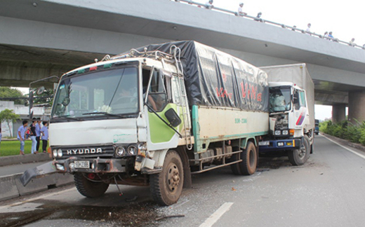 Tiêu cực làm TNGT thêm trầm trọng