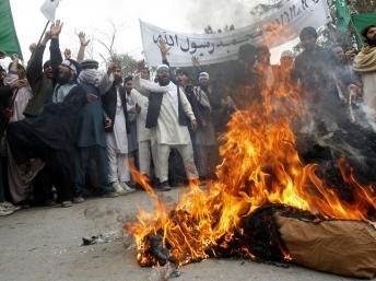 Obama đau đầu về chiến lược rút quân khỏi Afghanistan