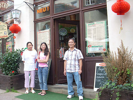 Những nẻo tha hương