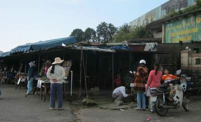 Trên đỉnh Hải Vân