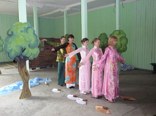 "Ngày văn hóa Việt Nam" ở Poznań