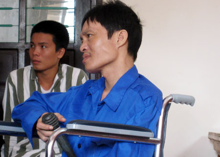 Tử hình kẻ buôn ma túy, dùng súng bắn cảnh sát