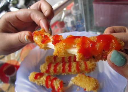 Hóa chất vây quanh, loài người ăn gì để sống?