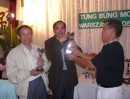 Khai mạc mùa golf 2009