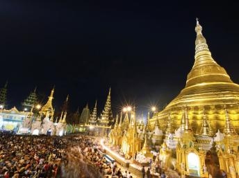 Miến Điện: Duy trì tình hữu nghị với Trung Quốc