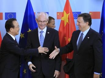 Thượng đỉnh EU–Trung Quốc hủy họp báo vì Bắc Kinh đòi kiểm duyệt