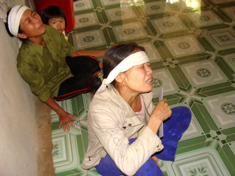 Trăn trở với người "tiên tri" lũ lụt ở miền Trung