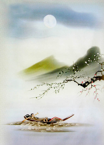 Chùm thơ „Vào Hạ” của Nhuệ Giang