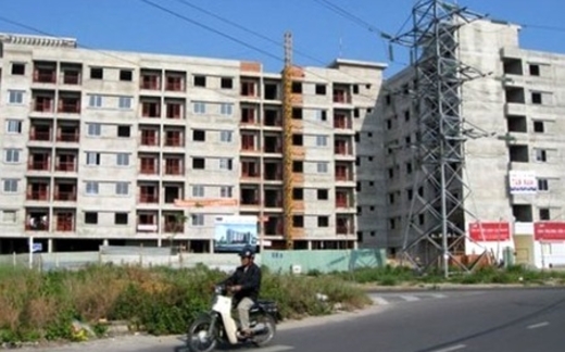 Khó vay vốn rẻ mua nhà