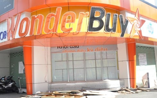 ‘Nướng’ tiền vào điện máy, 3 ‘ông lớn’ nữa ngắc ngoải