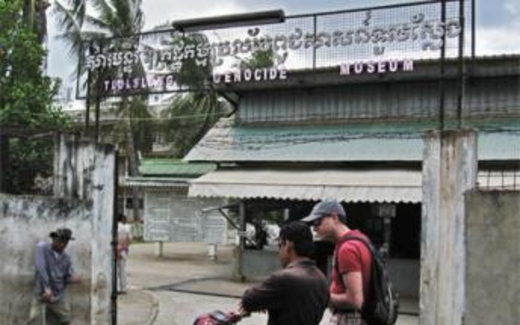 Luật Cam Bốt cấm phủ nhận tội ác diệt chủng
