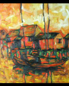 Người nổi tiếng vì 'Viết ngắn' qua đời