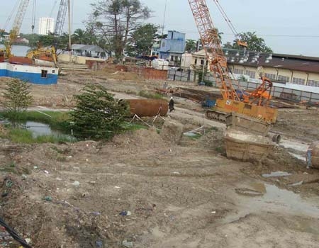 Dự án vành đai Tân Sơn Nhất bị tố cáo nhiều sai phạm