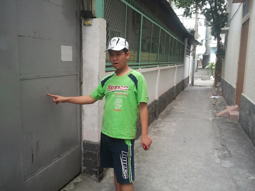 Nhiều vụ giết người man rợ