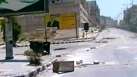 Tiếp tục có biểu tình ở Syria