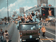 JUWENALIA - Ngày hội sinh viên Ba Lan
