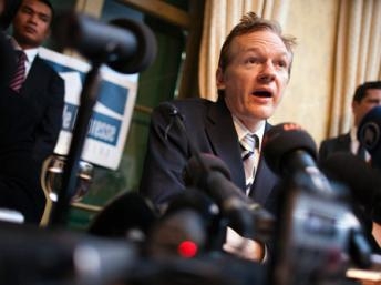 Lo ngại Wikileaks công bố ồ ạt bí mật ngoại giao Mỹ