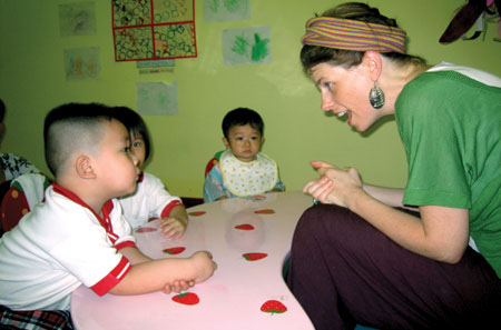 Nỗi nguy vọng ngoại