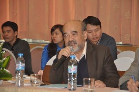 GS Đặng Hùng Võ: Đô thị không thể thiếu người nghèo