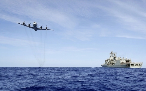 Tìm kiếm MH370: Phát hiện 58 vật thể cứng tại Nam Ấn Độ Dương