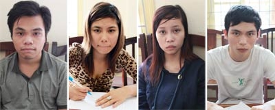 Sa ngã của một du học sinh "yêu" cô gái 15 tuổi