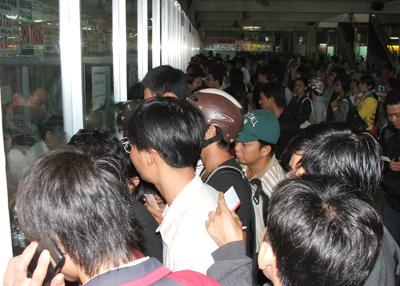 Tạm hoãn bán trước vé, nguy cơ ùn ứ khách dịp Tết
