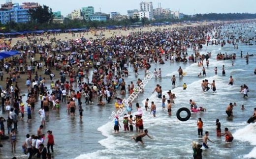 Ô nhiễm du lịch