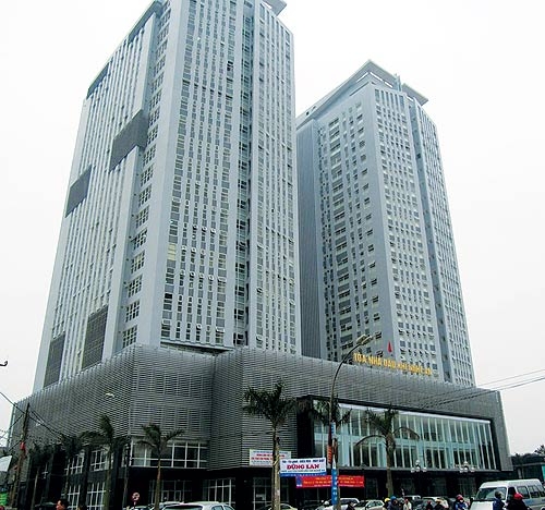 Dầu khí “chảy” vào bất động sản