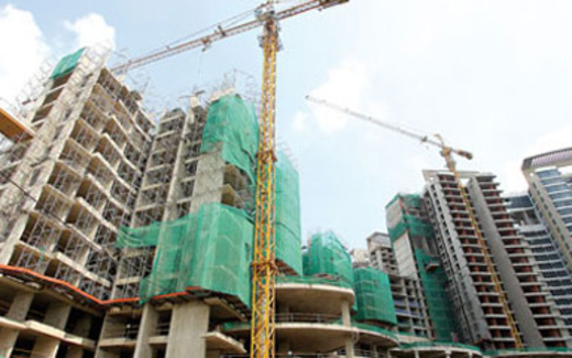 Thừa tiền chưa đến lượt chứng khoán, BĐS