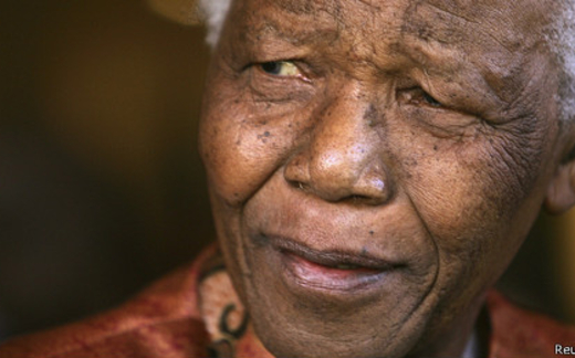 Sức khỏe ông Mandela 'nguy kịch'