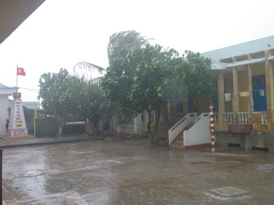 Những “đặc sản” chỉ có ở Trường Sa