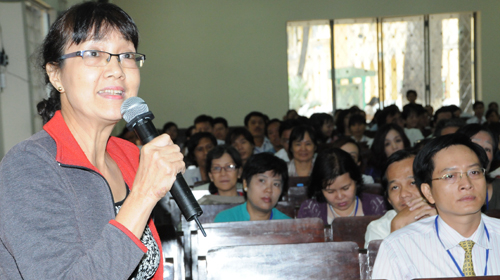 5 kiến nghị cho tiếng Việt