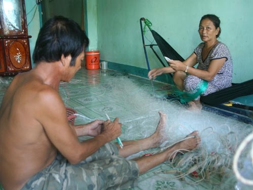 Phải kiện Vedan