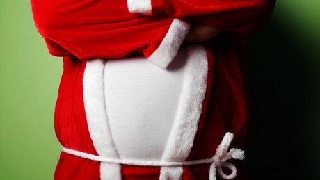 Vui: Ông già Noel là một tấm gương xấu