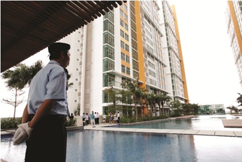 Bất động sản TP.HCM thời “hậu The Vista”