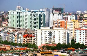 Có một lối thoát cho thị trường bất động sản?