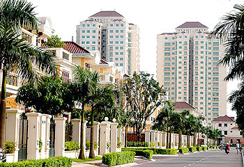 Cú húc thẳng ngực giới kiến trúc sư Việt Nam?