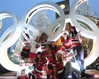 Thế vận hội Vancouver bế mạc