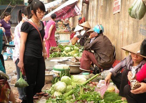 Giá thực phẩm nhảy lên mức mới